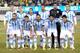 Nov 15, 2013; East Rutherford, NJ, USA; Argentina players pose for a photo before the first half against Ecuador at MetLife Stadium. Mandatory Credit: Joe Camporeale-USA TODAY Sports