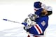 NEW YORK, NY - MAY 29: Henrik Lundqvist #30 of the New York Rangers celebrates after defeating the Montreal Canadiens in Game Six to win the Eastern Conference Final in the 2014 NHL Stanley Cup Playoffs at Madison Square Garden on May 29, 2014 in New Yor