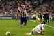 Atletico Madrid's Koke is an option.