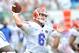 Florida QB Jeff Driskel