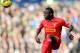 WEST BROMWICH, ENGLAND - FEBRUARY 02: Aly Cissokho of Liverpool controls the ball during the Barclays Premier League match between West Bromwich Albion and Liverpool at The Hawthorns on February 2, 2014 in West Bromwich, England. (Photo by Jamie McDonal