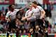 Raheem Sterling, Jordan Henderson and Steven Gerrard could all feature prominently in the white of England.