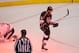 LOS ANGELES, CA - MAY 26: Marian Gaborik #12 of the Los Angeles Kings celebrates after scoring a goal against the Chicago Blackhawks in Game Four of the Western Conference Final during the 2014 Stanley Cup Playoffs at Staples Center on May 26, 2014 in Lo