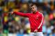 NORWICH, ENGLAND - MAY 11: Jack Wilshere of Arsenal warms up ahead of the Barclays Premier League match between Norwich City and Arsenal at Carrow Road on May 11, 2014 in Norwich, England. (Photo by Jamie McDonald/Getty Images)