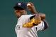 BOSTON, MA - APRIL 23: Michael Pineda #35 of the New York Yankees pitches against the Boston Red Sox during the game at Fenway Park on April 23, 2014 in Boston, Massachusetts. (Photo by Jared Wickerham/Getty Images)