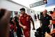 BALTIMORE, MD - JUNE 02: Diego Costa of Spain arrives at the Baltimore Washington International Airport on June 2, 2014 in Baltimore, Maryland. (Photo by David Ramos/Getty Images)