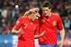 David Villa (left) and Fernando Torres (right) have been permanent members in Vicente del Bosque's Spain squads.