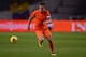 AMSTERDAM, NETHERLANDS - NOVEMBER 19: Kevin Strootman of Netherlands runs with the ball during the International Friendly match between Netherlands and Colombia at Amsterdam ArenA on November 19, 2013 in Amsterdam, Netherlands. (Photo by Lars Baron/Gett