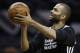Tony Parker's ankle could derail the Spurs, but he says he's ready to go Thursday night.