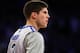 NEW YORK, NY - MARCH 15: Doug McDermott #3 of the Creighton Bluejays reacts against the Providence Friars during the Championship game of the 2014 Men's Big East Basketball Tournament at Madison Square Garden on March 15, 2014 in New York City. (Photo b