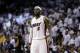 The Spurs dared LeBron James to take open jumpers - and it often worked.