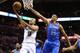 Sefolosha could provide some quality perimeter D.