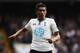 LONDON, ENGLAND - MAY 11: Paulinho of Tottenham Hotspur in action during the Barclays Premier League match between Tottenham Hotspur and Aston Villa at White Hart Lane on May 11, 2014 in London, England. (Photo by Clive Rose/Getty Images)