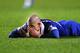 SWANSEA, WALES - DECEMBER 22: Ross Barkley of Everton reacts after a missed chance on goal during the Barclays Premier League match between Swansea City and Everton at the Liberty Stadium on December 22, 2013 in Swansea, Wales. (Photo by Clive Rose/Gett