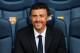 BARCELONA, SPAIN - MAY 21: Luis Enrique Martinez poses for the media during his official presentation as the new coach of FC Barcelona at Camp Nou on May 21, 2014 in Barcelona, Spain. (Photo by Alex Caparros/Getty Images)