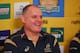 GOLD COAST, AUSTRALIA - JUNE 02: Coach Ewen McKenzie speaks to media during the Australian Wallabies captaincy announcement at Sanctuary Cove on June 2, 2014 in Gold Coast, Australia. (Photo by Chris Hyde/Getty Images)