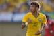GOIANIA, BRAZIL - JUNE 03: Neymar of Brazil reacts on during the International Friendly Match between Brazil and Panama at Serra Dourada Stadium on June 03, 2014 in Goiania, Brazil. (Photo by Buda Mendes/Getty Images)