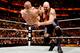 Big Show chokeslams Randy Orton at Survivor Series.