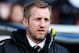 WIDNES, ENGLAND - MARCH 29: head coach Denis Betts of the Widnes Vikings looks on during the Super League match between Widnes Vikings and Warrington Wolves at the Stobart Stadium Halton on March 29, 2013 in Widnes, England. (Photo by Matthew Lewis/Gett