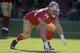 Justin Smith is still going strong at age 34.