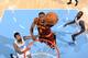 Adding Miles could do wonders for OKC's offensive spacing.