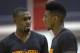 The Knicks' next coach must develop Tim Hardaway Jr. and Iman Shumpert.