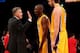 Whoever takes over for the Lakers must earn the respect of veterans like Kobe Bryant.