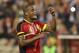 BRUSSELS, BELGIUM - AUGUST 14: Vincent Kompany of Belgium issues instructions during the International friendly match between Belgium and France at the King Baudouin Stadium on August 14, 2013 in Brussels, Belgium. (Photo by David Rogers/Getty Images)