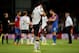LONDON, ENGLAND - MAY 05: A dejected Luis Suarez of Liverpool reacts following his team's 3-3 draw during the Barclays Premier League match between Crystal Palace and Liverpool at Selhurst Park on May 5, 2014 in London, England. (Photo by Jamie McDonald
