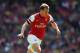 LONDON, ENGLAND - MAY 04: Kim Kallstrom of Arsenal in action during the Barclays Premier League match between Arsenal and West Bromich Albion at Emirates Stadium on May 4, 2014 in London, England. (Photo by Shaun Botterill/Getty Images)