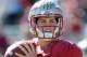 Alabama QB Jacob Coker