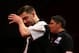 LONDON, ENGLAND - DECEMBER 20: Jyhan Artut of Germany struggles in his match against Gary Anderson of Scotland during day six of the 2012 Ladbrokes.com World Darts Championship at Alexandra Palace on December 20, 2011 in London, England.. (Photo by Juli