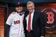 Chavis was the Red Sox's top pick in the 2014 draft.