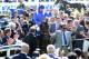 EPSOM, ENGLAND - JUNE 06: Paul Hanagan riding Taghrooda win The Investec Oaks at Epsom racecourse on June 06, 2014 in Epsom, England. (Photo by Alan Crowhurst/Getty Images)