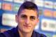 FLORENCE, ITALY - JUNE 02: Marco Verratti of Italy speaks to media during a press conference at Coverciano on June 2, 2014 in Florence, Italy. (Photo by Claudio Villa/Getty Images)