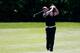 ATZENBRUGG, AUSTRIA - JUNE 6: Mikael Lundberg of Sweden plays a shot during the Lyoness Open day two at the Diamond Country Club on June 6, 2014 in Atzenbrugg, Austria. (Photo by Paul Thomas/Getty Images)
