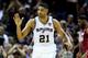 Duncan became the first player since Wilt Chamberlain (1972) to record 20+ points, 10+ rebs and 90+ FG% in an NBA Finals game