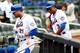 If the Mets plan to make a playoff run, they will need better production from key players like Curtis Granderson (right) and Lucas Duda (left).