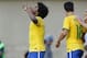 Willian's performances over the last two games have given Scolari a selection headache.