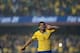 Fred silences his critics at the Morumbi.