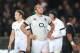 AUCKLAND, NEW ZEALAND - JUNE 07: Chris Robshaw, the England captain, looks dejected after his teams narrow defeat during the International Test Match between the New Zealand All Blacks and England at Eden Park on June 7, 2014 in Auckland, New Zealand. (