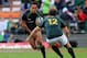 CAPE TOWN, SOUTH AFRICA - JUNE 07: Rene Ranger of the World XV in action during the International match between South Africa and World XV at DHL Newlands Stadium on June 07, 2014 in Cape Town, South Africa. (Photo by Carl Fourie/Gallo Images/Getty Images)