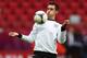 WARSAW, POLAND - JUNE 27: Miroslav Klose controls the ball during a Germany training session ahead of their UEFA EURO 2012 semi-final match against Italy at the National Stadium on June 27, 2012 in Warsaw, Poland. (Photo by Joern Pollex/Getty Images)