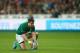 Sexton was in fine form throughout for the Irish.