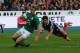 Trimble helped make the game safe for Ireland.