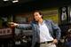 AUSTIN, TX - APRIL 17: Head coach Quin Snyder of the Austin Toros directs his team during their game against the Rio Grande Valley Vipers on April 17, 2010 at the Austin Convention Center in Austin, Texas. NOTE TO USER: User expressly acknowledges and agr