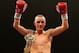 LONDON, ENGLAND - APRIL 20: Paul Butler celebrates victory over Yaqub Kareem after their Commonwealth Super-Flyweight Championship bout at Wembley Arena on April 20, 2013 in London, England. (Photo by Scott Heavey/Getty Images)