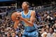 ORLANDO, FL - DECEMBER 26: Anthony Davis #23 of the New Orleans Hornets sets up for a shot against the Orlando Magic during the game on December 26, 2012 at Amway Center in Orlando, Florida. NOTE TO USER: User expressly acknowledges and agrees that, by do