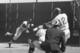 Juan Marichal firing for all he was worth against the Phillies' Johnny Briggs.