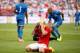 MIAMI GARDENS, FL - JUNE 07: Jack Wilshire of England rues a missed chance during the International Friendly match between England and Honduras at the Sun Life Stadium on June 7, 2014 in Miami Gardens, Florida. (Photo by Richard Heathcote/Getty Images)